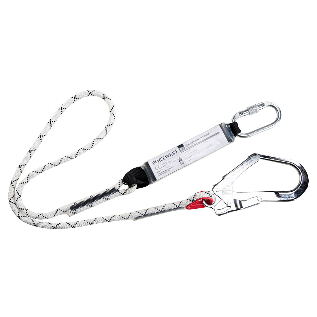 Cordino singolo con guaina e dissipatore - PORTWEST