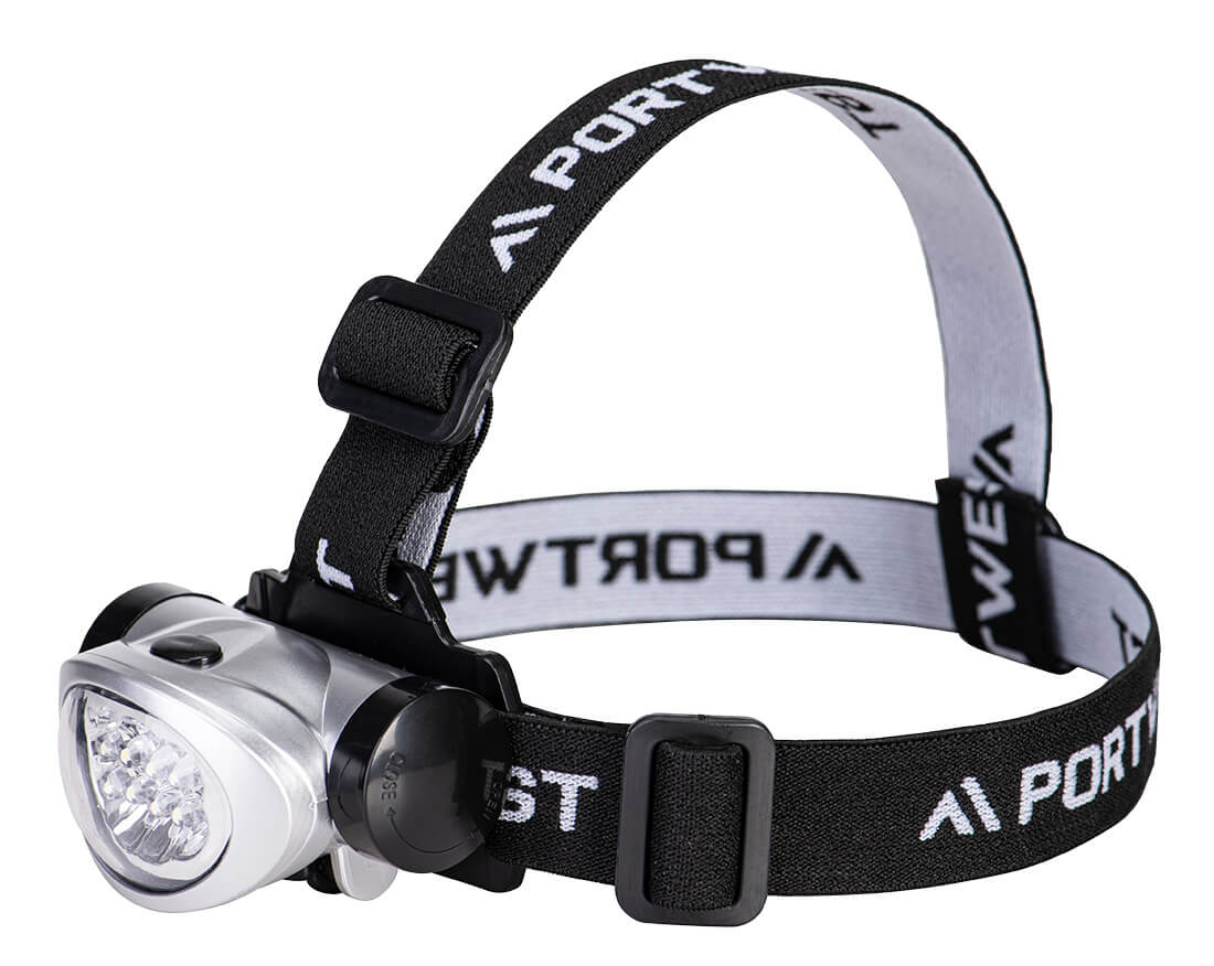 LED Head Light - PORTWEST
